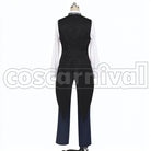 Gaku Yaotome cosplay costume from IDOLiSH7 TWiNKLE 12, back view