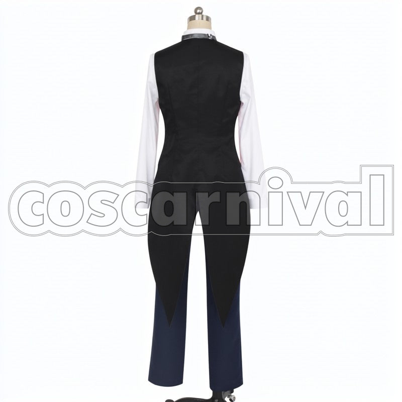 Gaku Yaotome cosplay costume from IDOLiSH7 TWiNKLE 12, back view