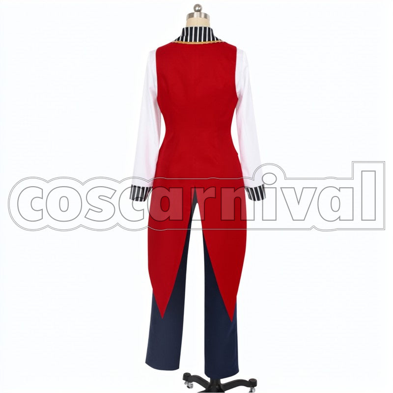 Iori Izumi cosplay costume from IDOLiSH7 TWiNKLE 12, back view