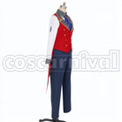 Iori Izumi cosplay costume from IDOLiSH7 TWiNKLE 12, side view