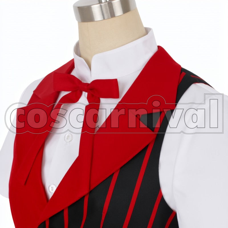Momo cosplay costume from IDOLiSH7 TWiNKLE 12, detail-1