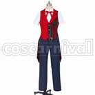 Momo cosplay costume from IDOLiSH7, front view