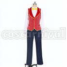 Nagi Rokuya cosplay costume from IDOLiSH7, front view