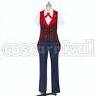 Riku Nanase cosplay costume from IDOLiSH7, front view