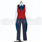 Ryunosuke Tsunashi cosplay costume from IDOLiSH7, front view