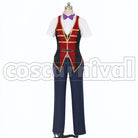 Sogo Osaka cosplay costume from IDOLiSH7, front view
