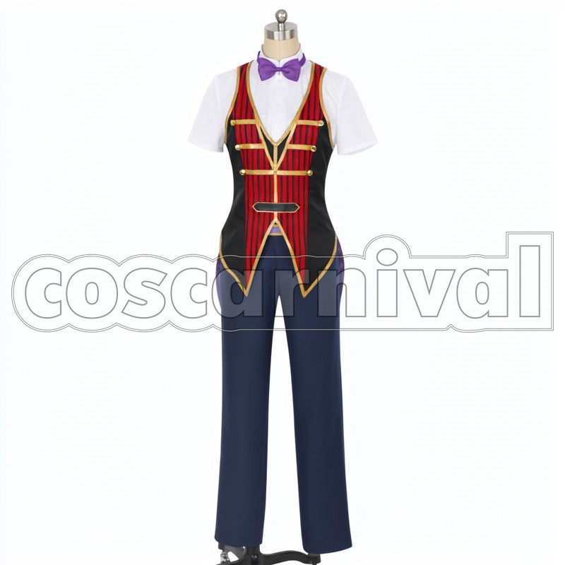 Sogo Osaka cosplay costume from IDOLiSH7, front view
