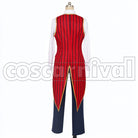 Tamaki Yotsuba cosplay costume from IDOLiSH7 TWiNKLE 12, back view