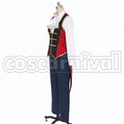 Tamaki Yotsuba cosplay costume from IDOLiSH7 TWiNKLE 12, side view 2