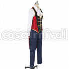 Tamaki Yotsuba cosplay costume from IDOLiSH7 TWiNKLE 12, side view