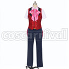 Tenn Kujo cosplay costume from IDOLiSH7, front view
