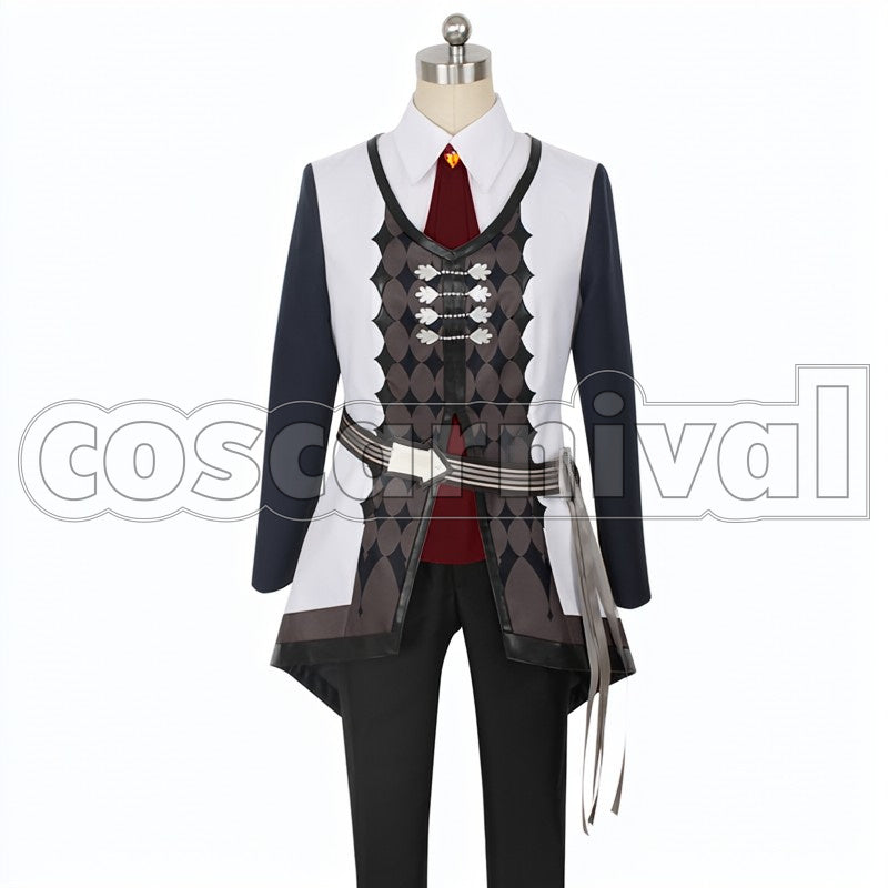 Gaku Yaotome cosplay costume from IDOLiSH7 VS TRIGGER, front view 2