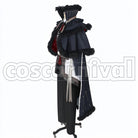Gaku Yaotome cosplay costume from IDOLiSH7 VS TRIGGER, side view 2