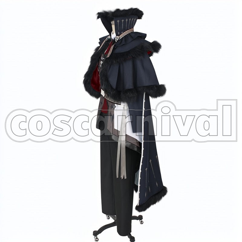 Gaku Yaotome cosplay costume from IDOLiSH7 VS TRIGGER, side view 2
