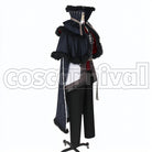 Gaku Yaotome cosplay costume from IDOLiSH7 VS TRIGGER, side view