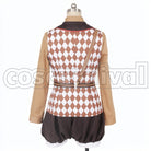 Mitsuki Izumi cosplay costume from IDOLiSH7 VS TRIGGER, back view 2