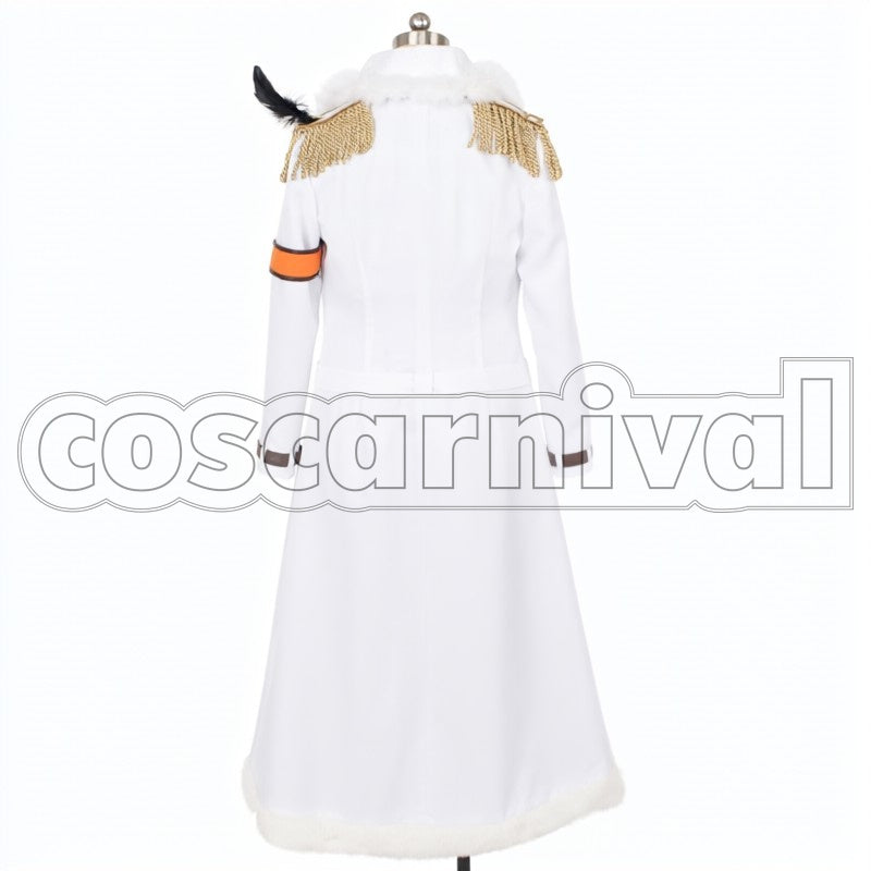 Mitsuki Izumi cosplay costume from IDOLiSH7 VS TRIGGER, back view