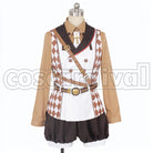 Mitsuki Izumi cosplay costume from IDOLiSH7 VS TRIGGER, front view 2