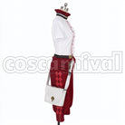 Riku Nanase cosplay costume from IDOLiSH7 VS TRIGGER, side view 3