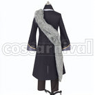 Ryunosuke Tsunashi cosplay costume from IDOLiSH7 VS TRIGGER, back view