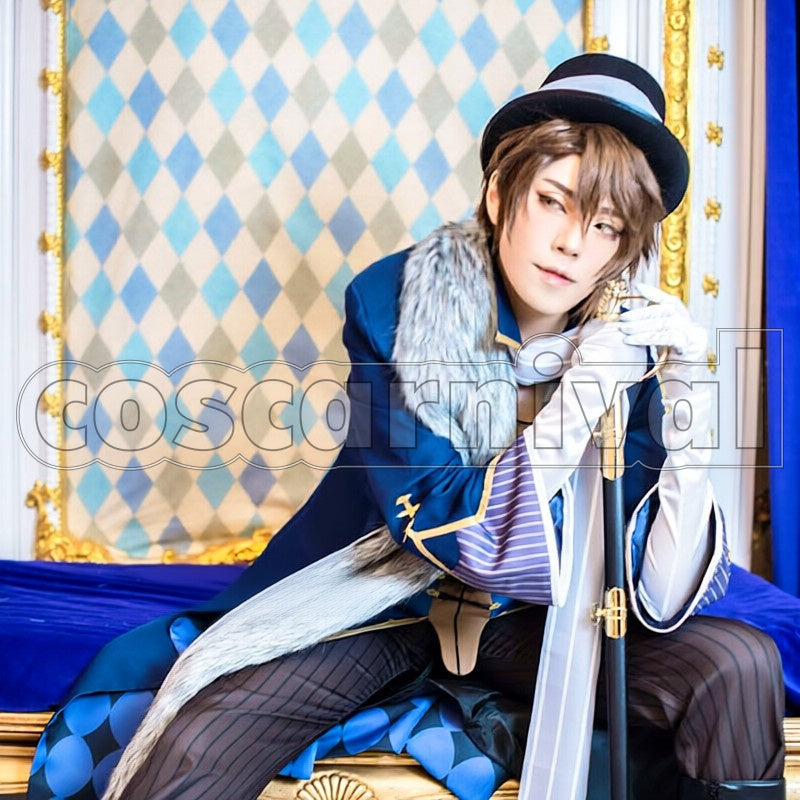 Ryunosuke Tsunashi cosplay costume from IDOLiSH7, detail-1
