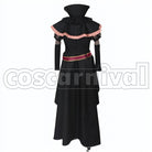 Tenn Kujo cosplay costume from IDOLiSH7 VS TRIGGER, back view
