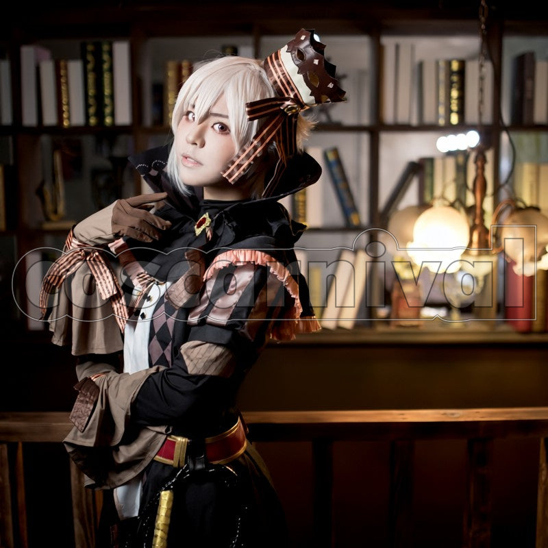 Tenn Kujo cosplay costume from IDOLiSH7 VS TRIGGER, detail-2