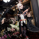 Tenn Kujo cosplay costume from IDOLiSH7 VS TRIGGER, front view 2