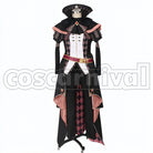 Tenn Kujo cosplay costume from IDOLiSH7 VS TRIGGER, front view 4