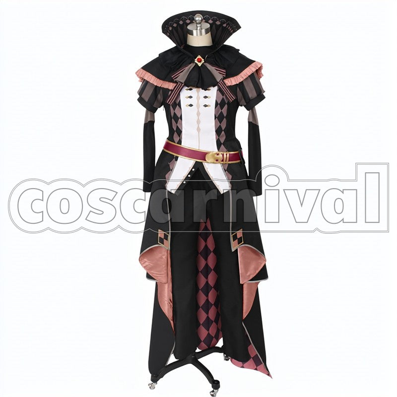 Tenn Kujo cosplay costume from IDOLiSH7 VS TRIGGER, front view 4