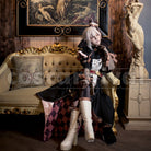 Tenn Kujo cosplay costume from IDOLiSH7, front view