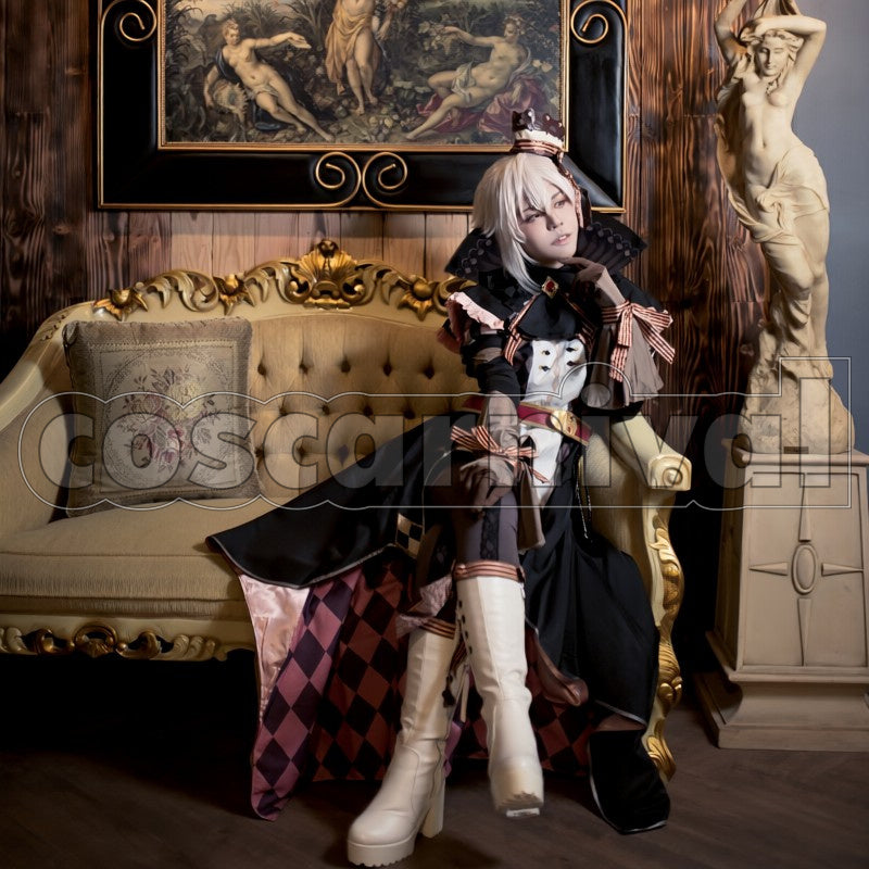 Tenn Kujo cosplay costume from IDOLiSH7, front view