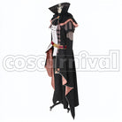 Tenn Kujo cosplay costume from IDOLiSH7 VS TRIGGER, side view 2