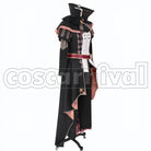 Tenn Kujo cosplay costume from IDOLiSH7 VS TRIGGER, side view