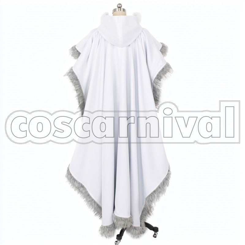 Yamato Nikaido cosplay costume from IDOLiSH7 VS TRIGGER, back view