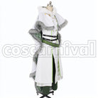 Yamato Nikaido cosplay costume from IDOLiSH7 VS TRIGGER, side view