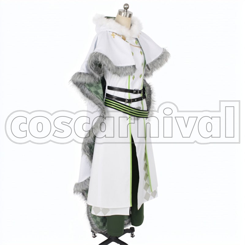 Yamato Nikaido cosplay costume from IDOLiSH7 VS TRIGGER, side view