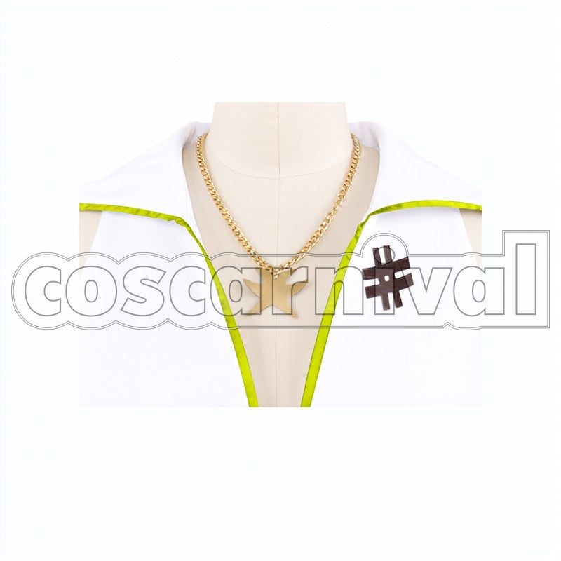 Nikaido cosplay costume from IDOLiSH7 Yamato, detail-1