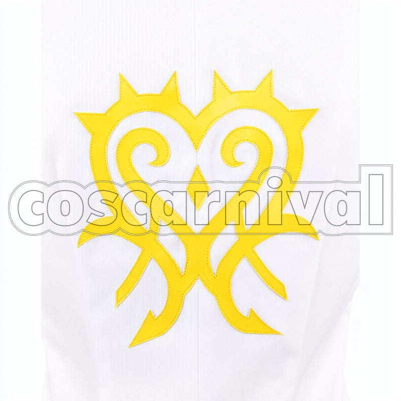 Nikaido cosplay costume from IDOLiSH7 Yamato, detail-2