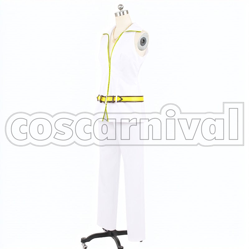 Nikaido cosplay costume from IDOLiSH7 Yamato, side view 2