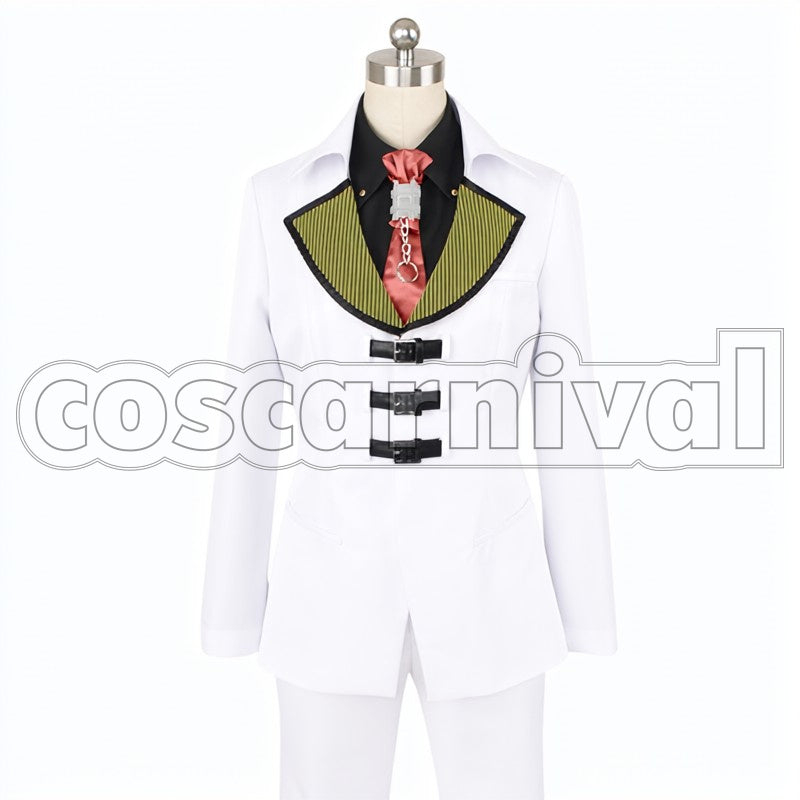 Yamato Nikaido cosplay costume from IDOLiSH7, front view