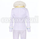 Yuki TO MY DEAREST cosplay costume from IDOLiSH7, back view