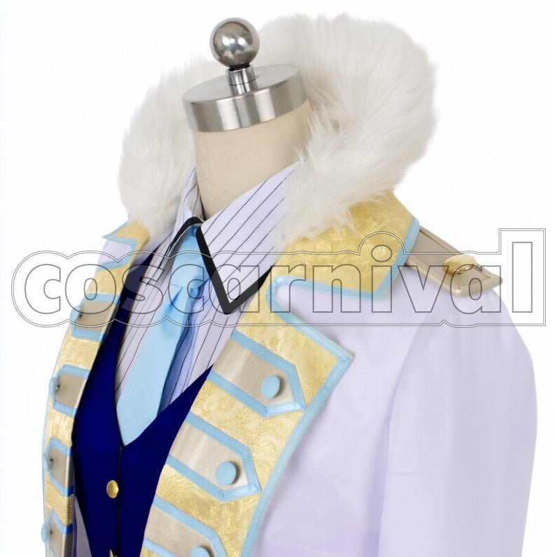 Yuki TO MY DEAREST cosplay costume from IDOLiSH7, detail-2