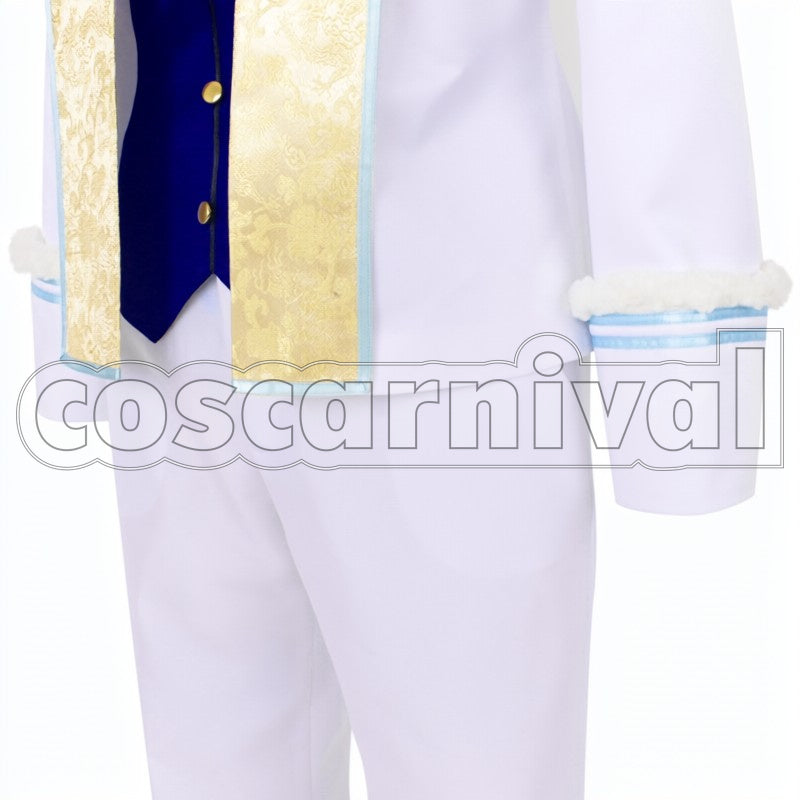 Yuki TO MY DEAREST cosplay costume from IDOLiSH7, detail-3