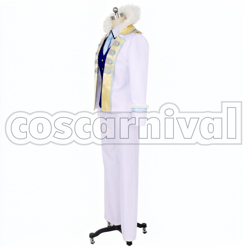 Yuki TO MY DEAREST cosplay costume from IDOLiSH7, side view 2