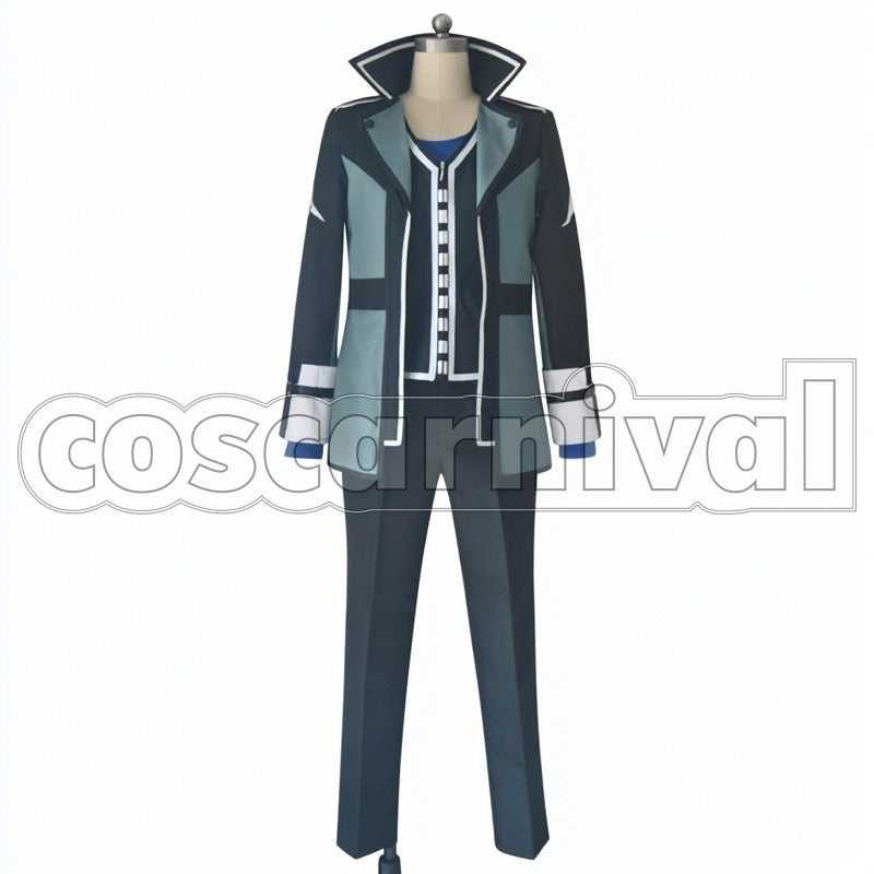 Haruka Isumi cosplay costume from IDOLiSH7, front view