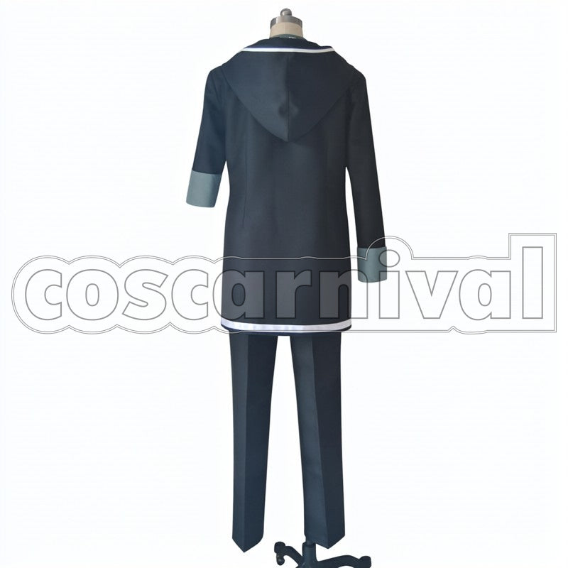 Toma Inumaru cosplay costume from IDOLiSH7 ZOOL, back view