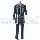 Toma Inumaru cosplay costume from IDOLiSH7 ZOOL, front view