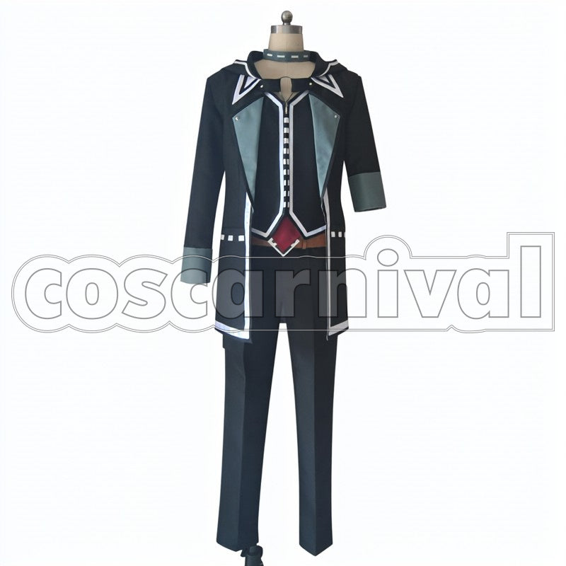 Toma Inumaru cosplay costume from IDOLiSH7 ZOOL, front view