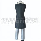 Torao Mido cosplay costume from IDOLiSH7 ZOOL, back view